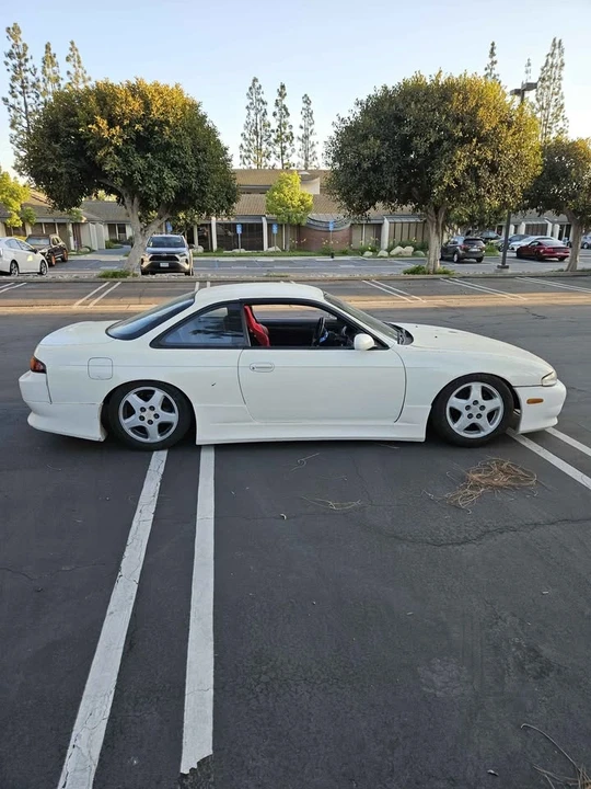 1995 Nissan S14 Silvia - Image 14 of 18