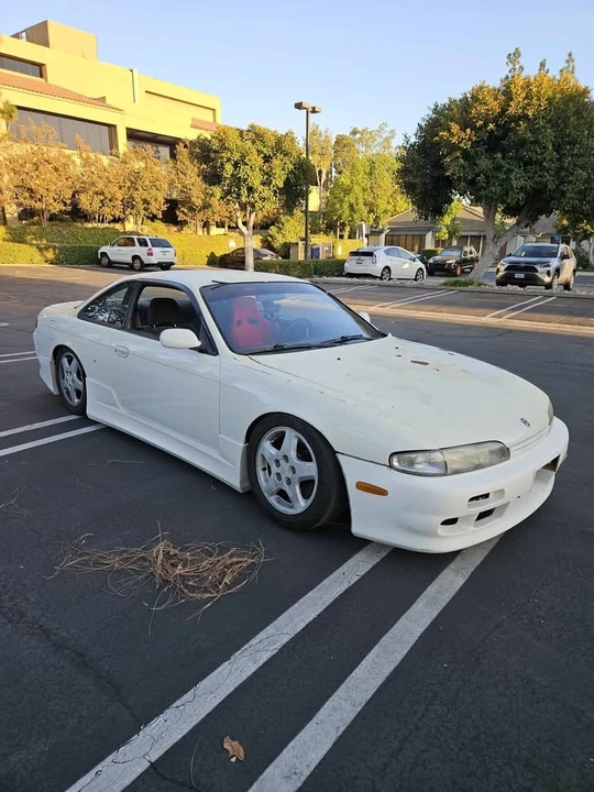 1995 Nissan S14 Silvia - Image 9 of 18
