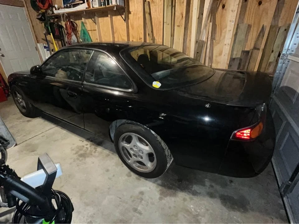 1995 Nissan S14 Silvia - Image 4 of 13