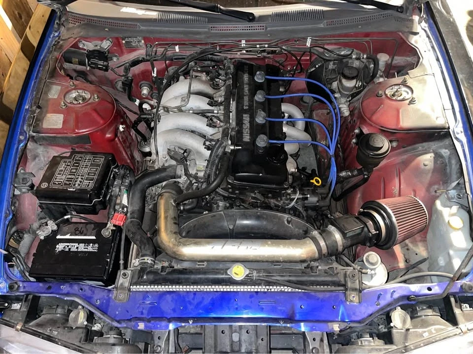 1995 Nissan S14 Silvia - Image 8 of 13