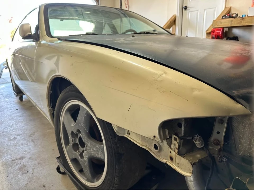 1995 Nissan S14 Silvia - Image 3 of 15