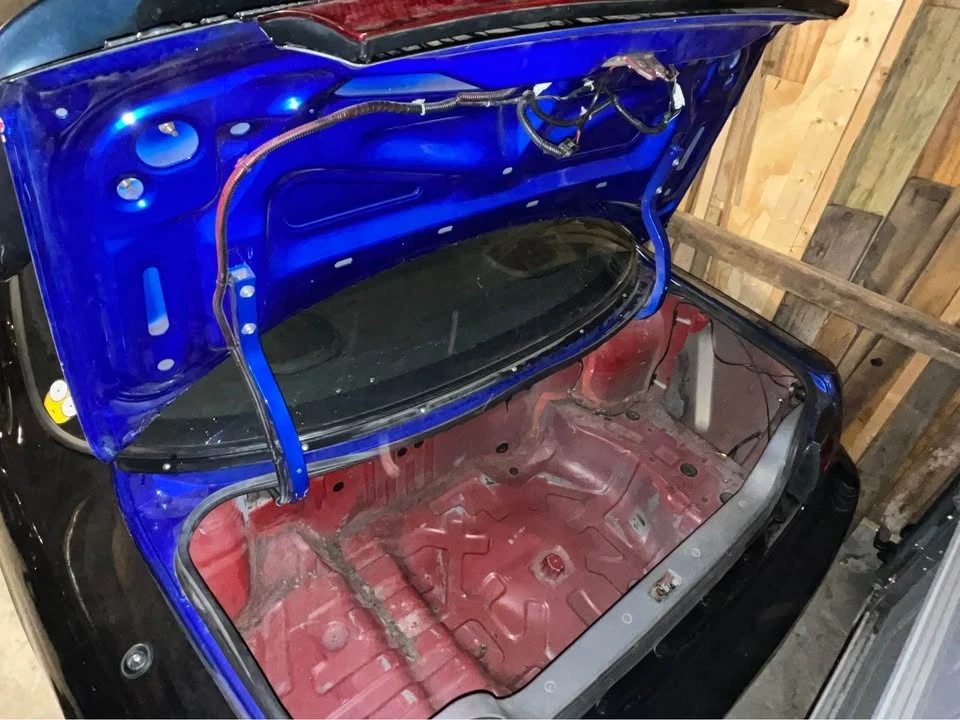 1995 Nissan S14 Silvia - Image 9 of 13