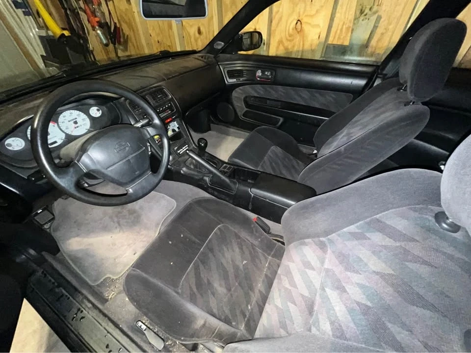 1995 Nissan S14 Silvia - Image 5 of 13