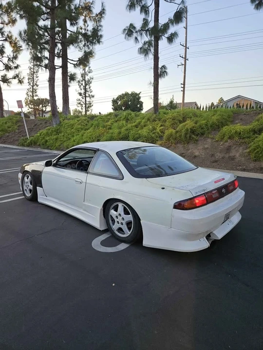 1995 Nissan S14 Silvia - Image 11 of 18