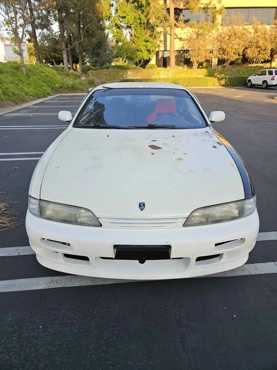 1995 Nissan S14 Silvia - Image 15 of 18