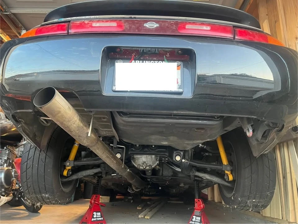 1995 Nissan S14 Silvia - Image 10 of 13