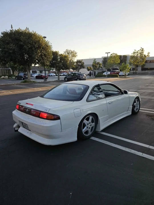 1995 Nissan S14 Silvia - Image 13 of 18