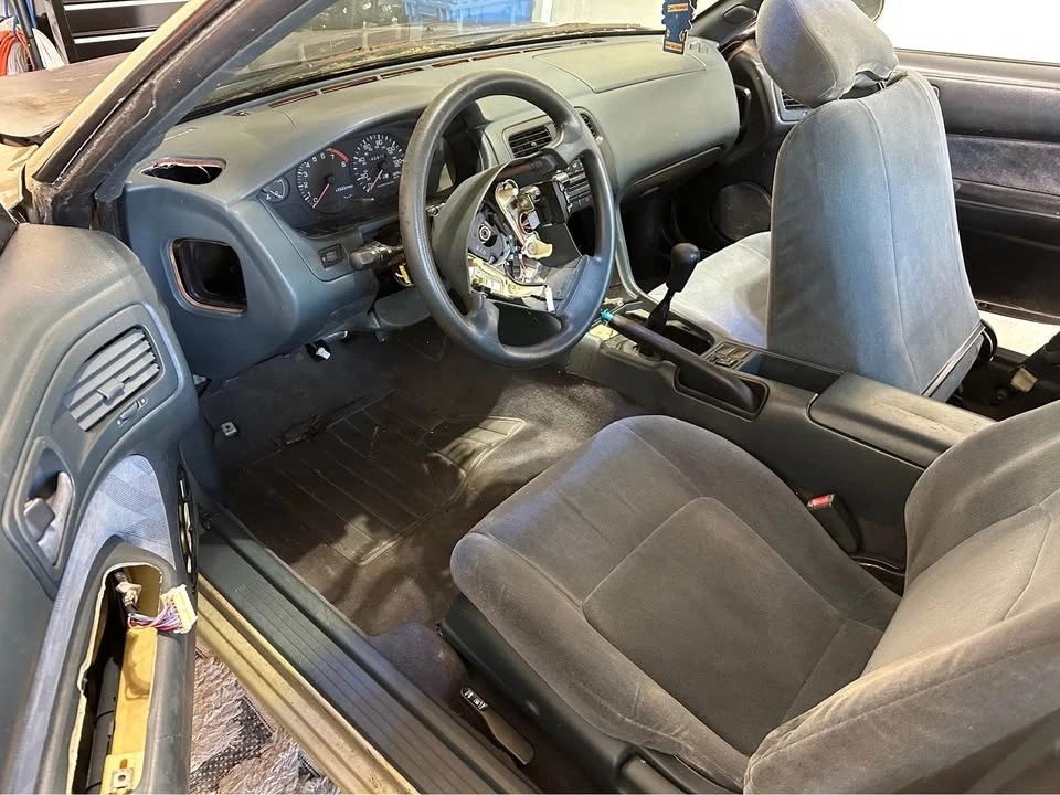 1995 Nissan S14 Silvia - Image 6 of 15