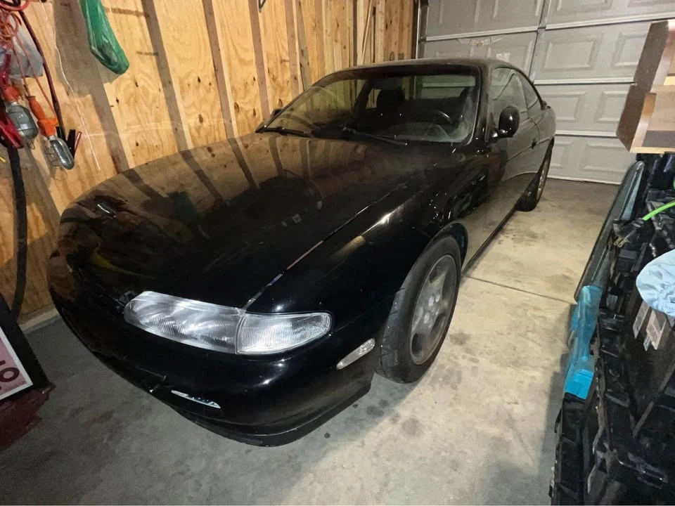 1995 Nissan S14 Silvia - Image 3 of 13