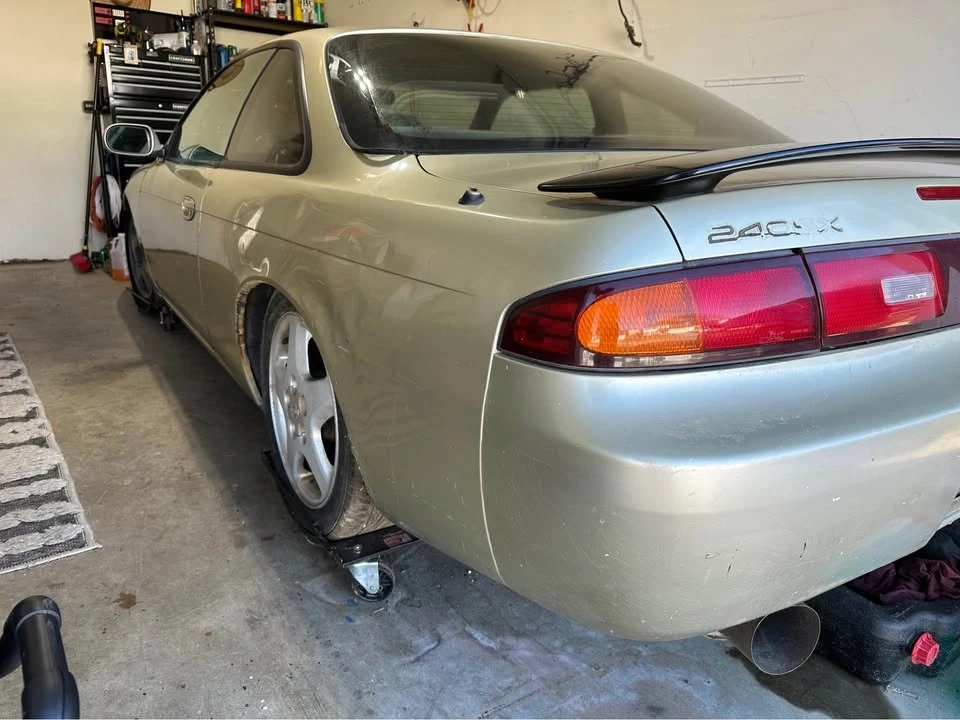 1995 Nissan S14 Silvia - Image 2 of 15
