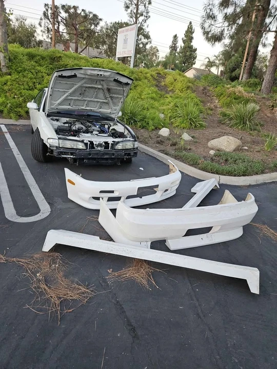 1995 Nissan S14 Silvia - Image 8 of 18