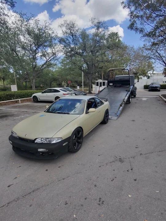 1995 Nissan S14 Silvia - Image 2 of 6