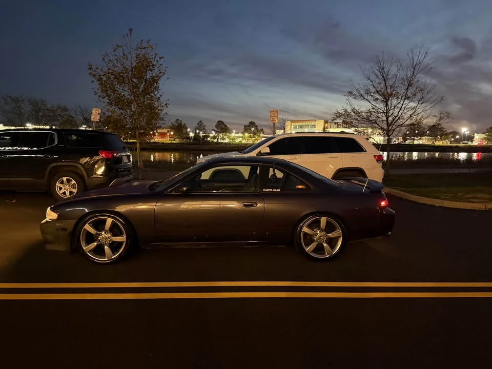 1995 Nissan S14 Silvia - Image 2 of 17