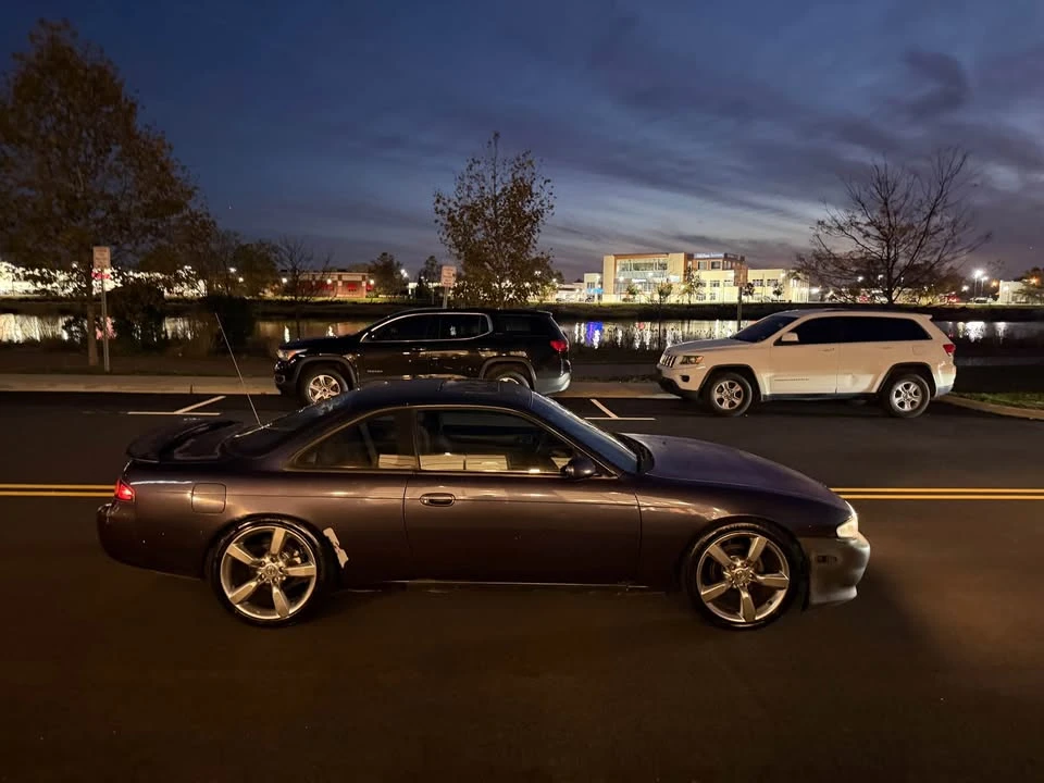 1995 Nissan S14 Silvia - Image 4 of 17