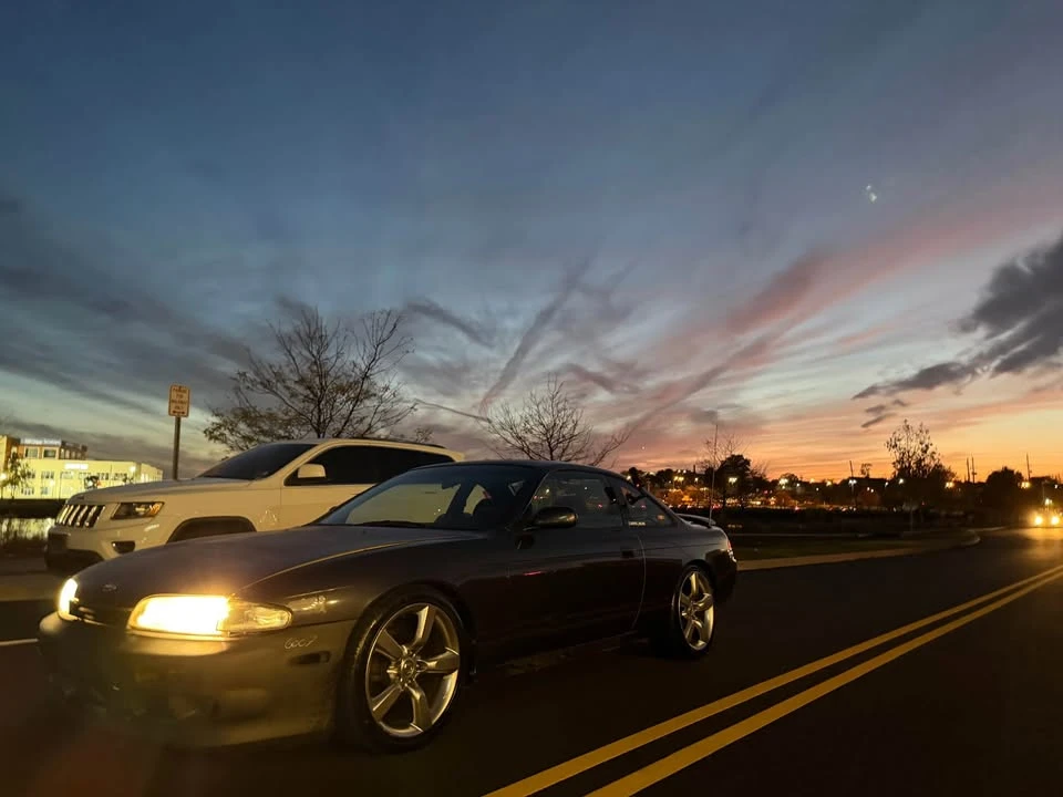 1995 Nissan S14 Silvia - Image 7 of 17