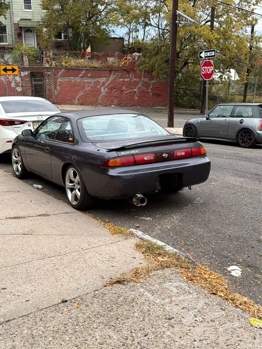 1995 Nissan S14 Silvia - Image 13 of 17