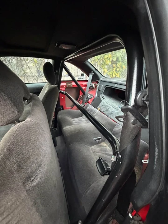 1995 Nissan S14 Silvia - Image 5 of 7