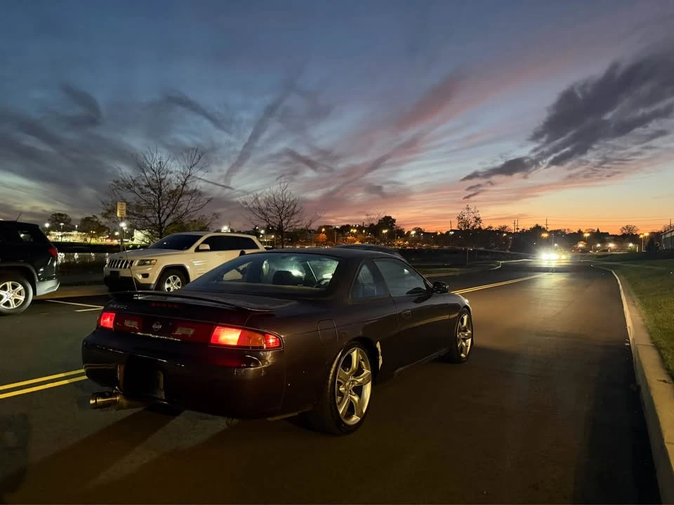 1995 Nissan S14 Silvia - Image 6 of 17