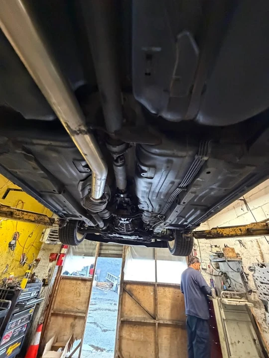 1995 Nissan S14 Silvia - Image 17 of 17