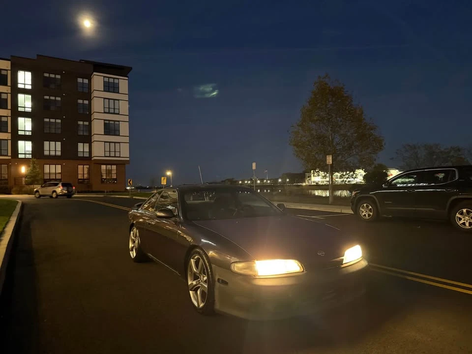 1995 Nissan S14 Silvia - Image 8 of 17
