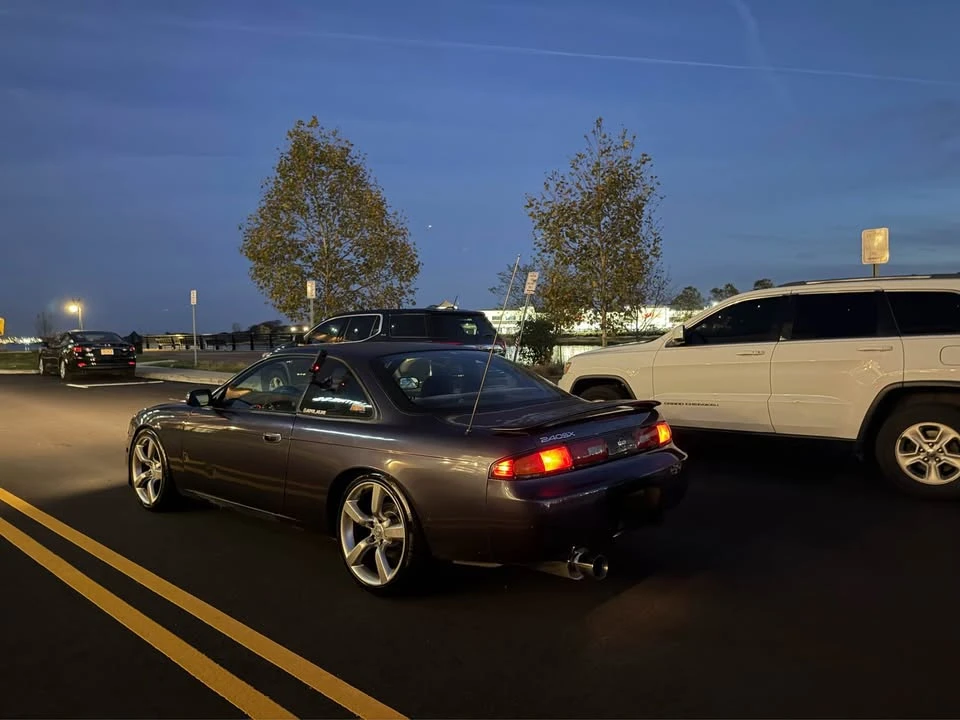 1995 Nissan S14 Silvia - Image 3 of 17