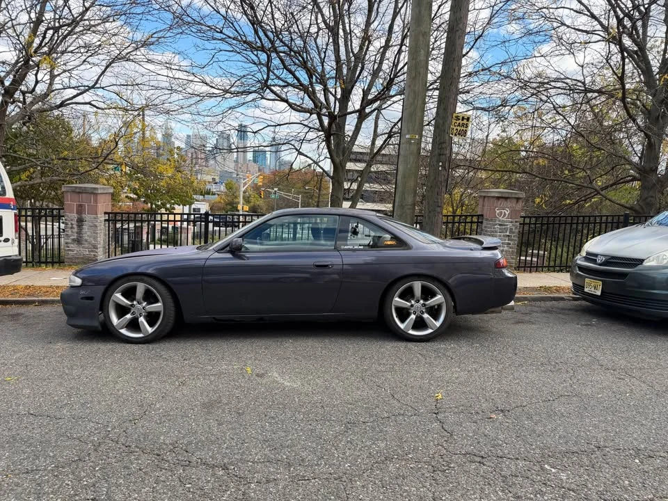 1995 Nissan S14 Silvia - Image 12 of 17