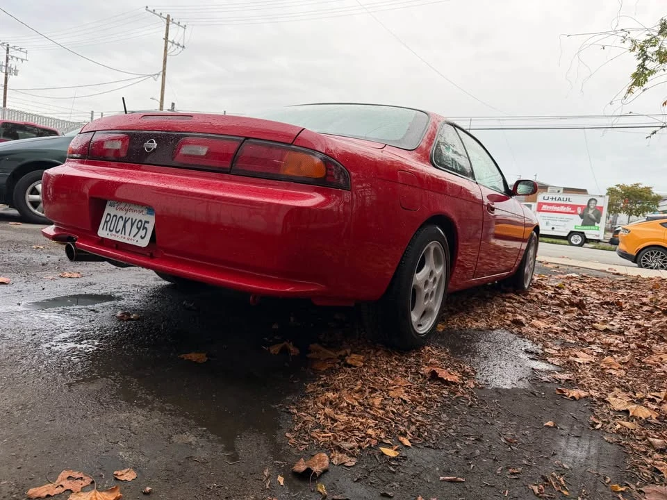 1995 Nissan S14 Silvia - Image 2 of 7