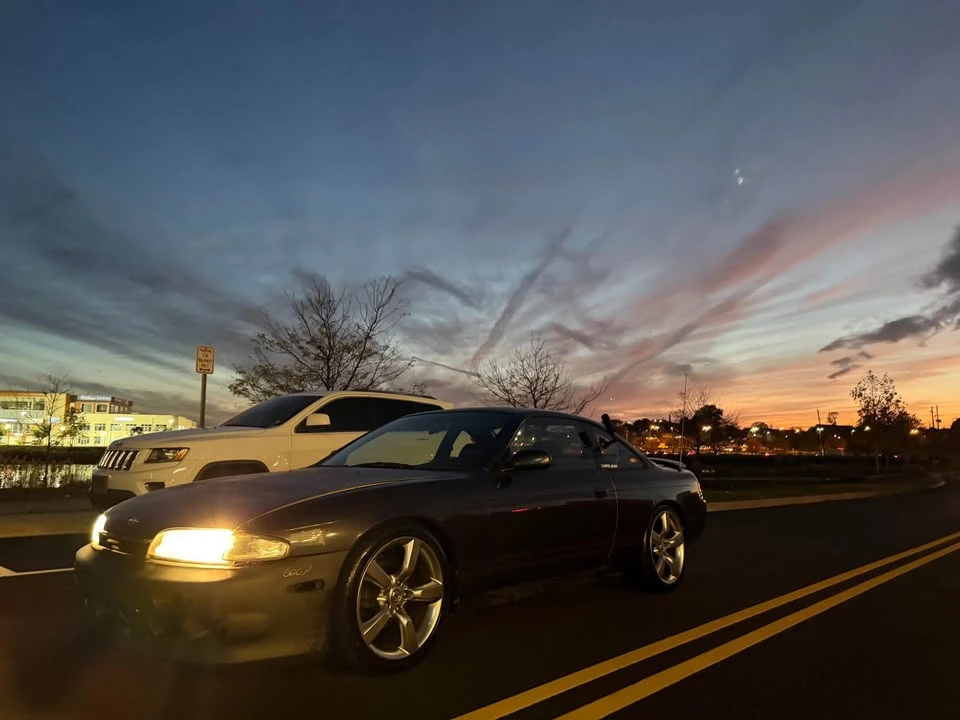 1995 Nissan S14 Silvia - Image 5 of 17
