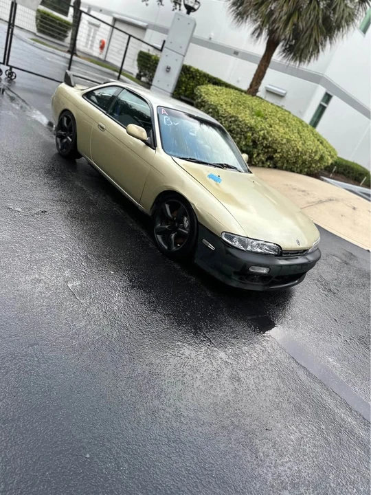 1995 Nissan S14 Silvia - Image 5 of 6