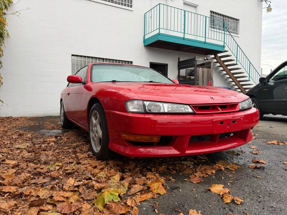 1995 Nissan S14 Silvia - Image 4 of 7
