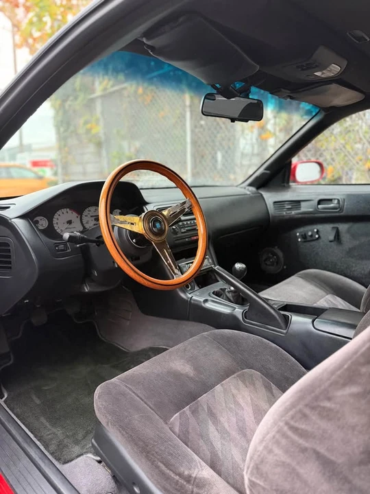 1995 Nissan S14 Silvia - Image 6 of 7