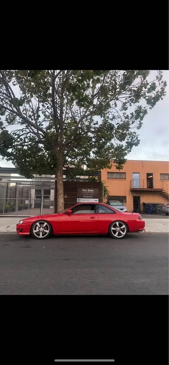 1995 Nissan S14 Silvia - Image 7 of 7
