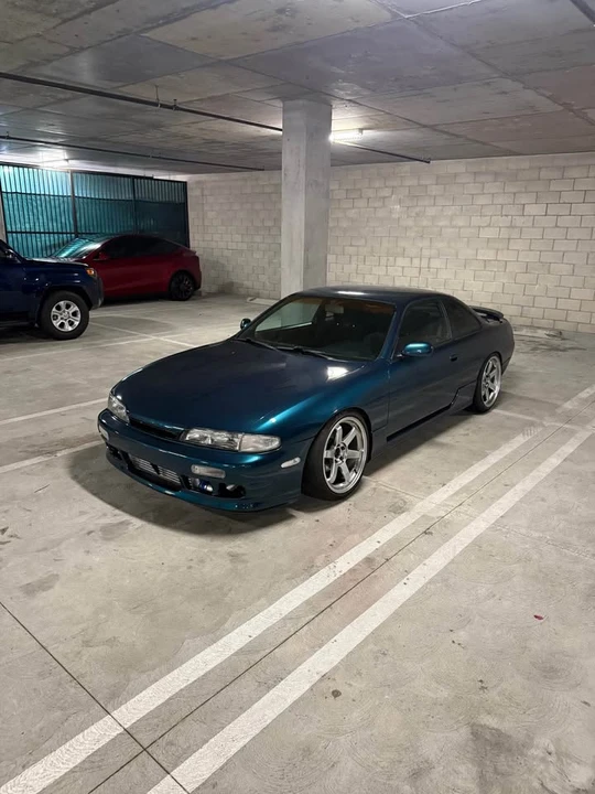 1995 Nissan S14 Silvia - Image 3 of 9