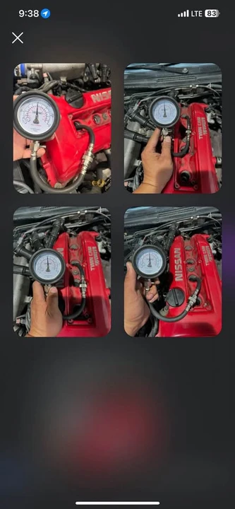 1995 Nissan S14 Silvia - Image 7 of 9