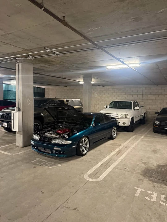 1995 Nissan S14 Silvia - Image 4 of 9