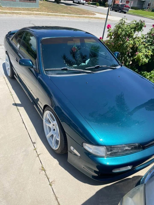 1995 Nissan S14 Silvia - Image 6 of 9