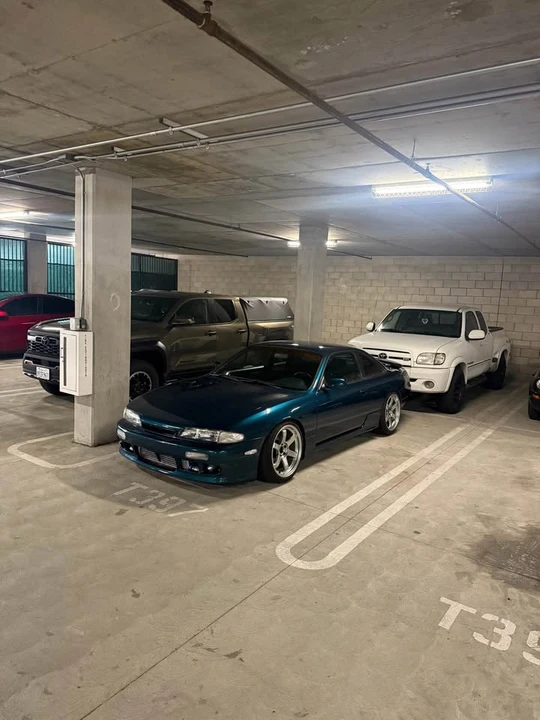 1995 Nissan S14 Silvia - Image 5 of 9