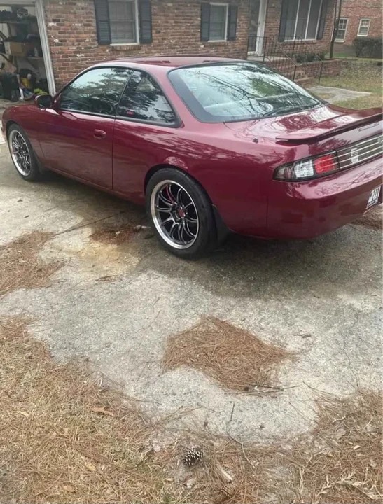 1995 Nissan S14 Silvia - Image 9 of 20