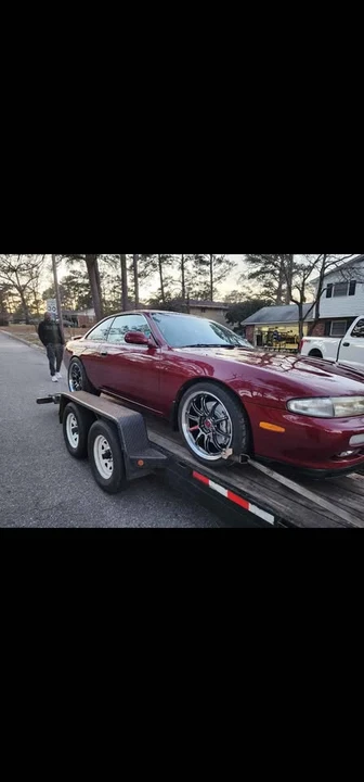 1995 Nissan S14 Silvia - Image 17 of 20