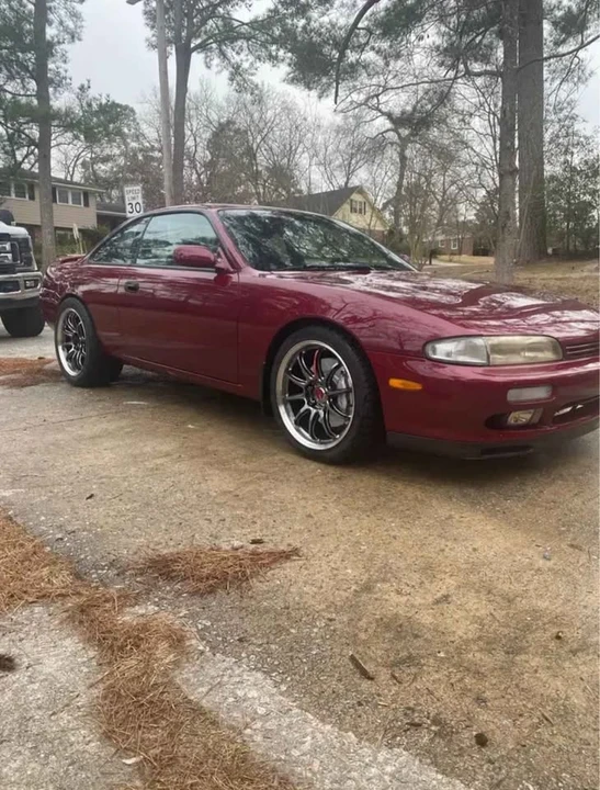 1995 Nissan S14 Silvia - Image 13 of 20