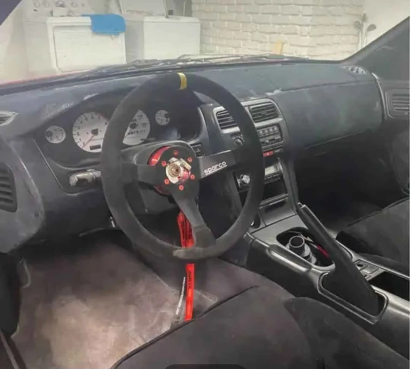 1995 Nissan S14 Silvia - Image 3 of 20