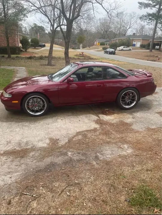 1995 Nissan S14 Silvia - Image 8 of 20