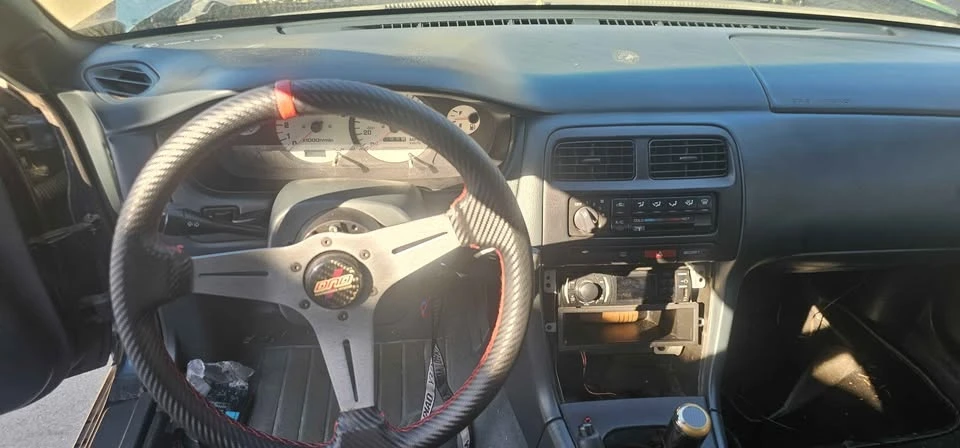 1995 Nissan S14 Silvia - Image 7 of 12