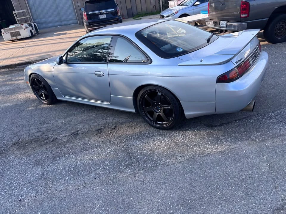 1995 Nissan S14 Silvia - Image 4 of 19