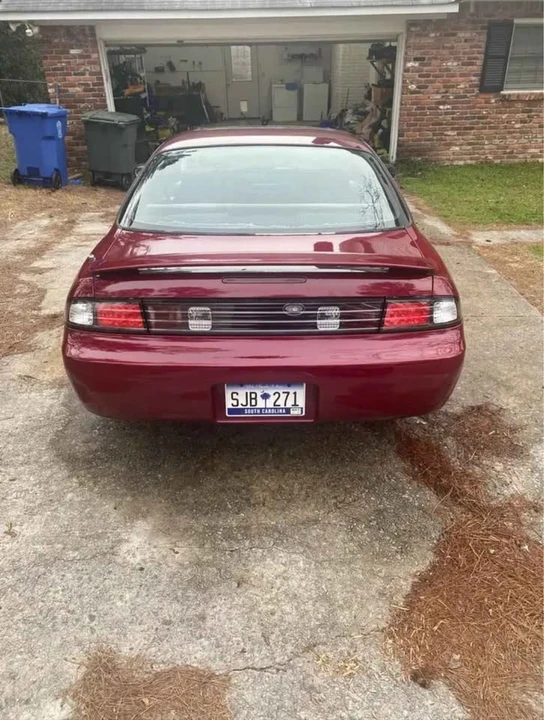 1995 Nissan S14 Silvia - Image 10 of 20