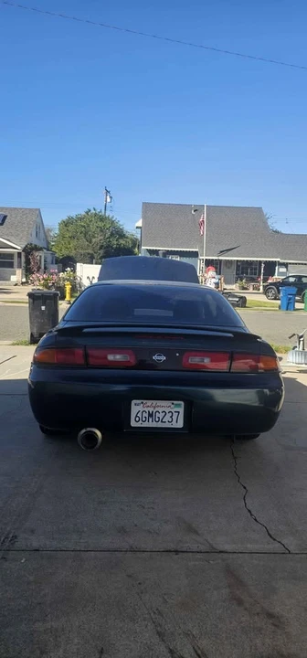 1995 Nissan S14 Silvia - Image 4 of 12