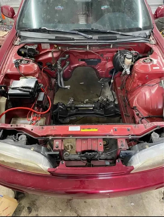 1995 Nissan S14 Silvia - Image 5 of 20