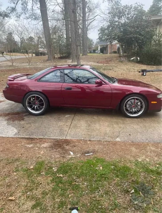 1995 Nissan S14 Silvia - Image 12 of 20