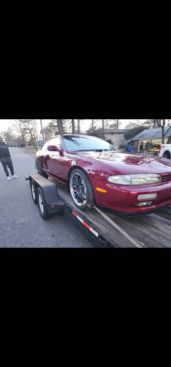 1995 Nissan S14 Silvia - Image 16 of 20