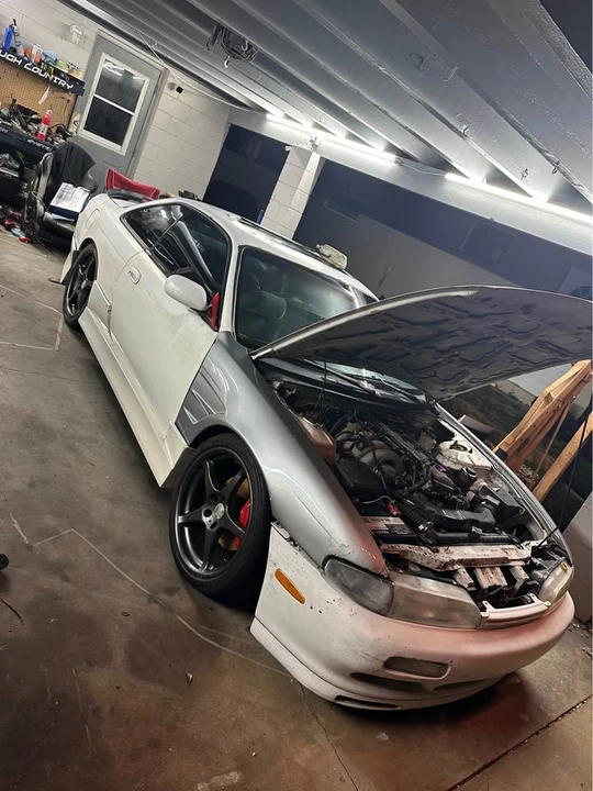 1995 Nissan S14 Silvia - Image 3 of 6
